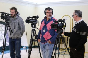 Najava Trke Deda Mrazeva