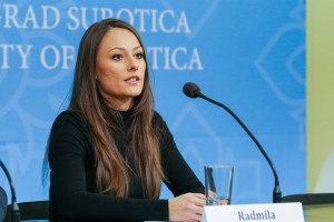 Najava Trke Deda Mrazeva