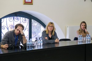 Najava Trke Deda Mrazeva