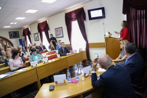 Dodela nagrada za poseban doprinos razvoju privrede regiona i za regionalnog poslovnog lidera i jubilarne nagrade PKS