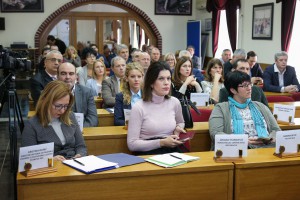 Dodela nagrada za poseban doprinos razvoju privrede regiona i za regionalnog poslovnog lidera i jubilarne nagrade PKS