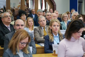 Dodela nagrada za poseban doprinos razvoju privrede regiona i za regionalnog poslovnog lidera i jubilarne nagrade PKS