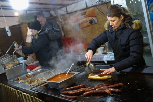 Otvaranje zimskog vašara "Winterfest 2019"