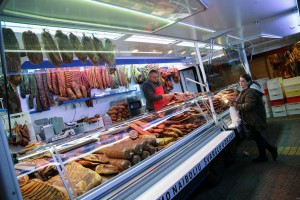 Otvaranje zimskog vašara "Winterfest 2019"