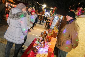 Otvaranje zimskog vašara "Winterfest 2019"