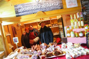 Otvaranje zimskog vašara "Winterfest 2019"