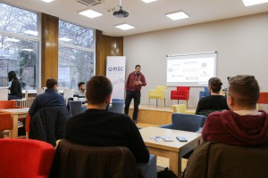 Otvaranje Regionalnog inovacionog startap centra