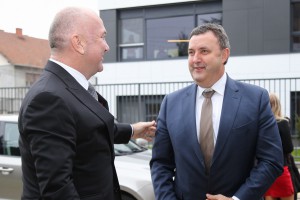 Otvaranje Regionalnog inovacionog startap centra