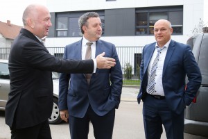 Otvaranje Regionalnog inovacionog startap centra