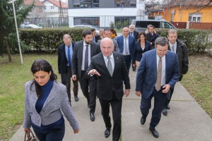 Otvaranje Regionalnog inovacionog startap centra