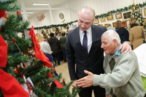 Izložba najlepše novogodišnje jelke gerontoloških klubova Subotice