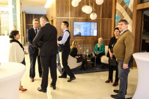 Konferencija za medije povodom donacije subotičkoj bolnici