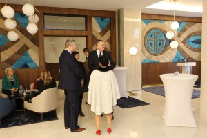 Konferencija za medije povodom donacije subotičkoj bolnici