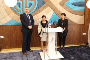 Konferencija za medije povodom donacije subotičkoj bolnici