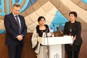 Konferencija za medije povodom donacije subotičkoj bolnici