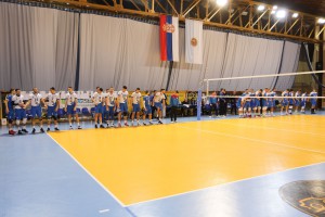 Odbojka: Spartak - Ribnica