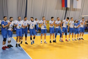 Odbojka: Spartak - Ribnica