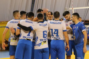 Odbojka: Spartak - Ribnica