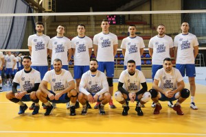 Odbojka: Spartak - Ribnica