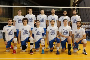 Odbojka: Spartak - Ribnica