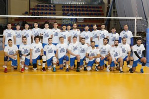 Odbojka: Spartak - Ribnica