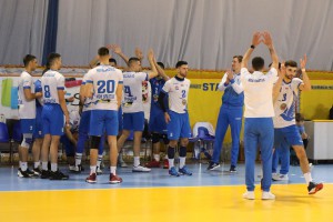 Odbojka: Spartak - Ribnica