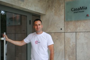 "Pametna kuća" građevinske firme Su-Prospect"