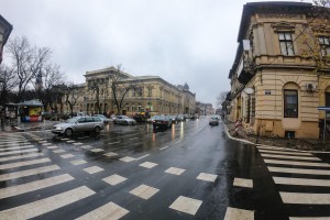 Rekonstruisana Ulica Maksima Gorkog