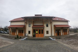 Obilazak radova na izgradnji objekta