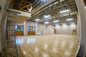 Obilazak radova na izgradnji objekta