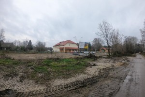 Obilazak radova na izgradnji objekta