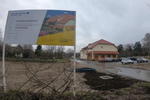 Obilazak radova na izgradnji objekta