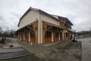 Obilazak radova na izgradnji objekta