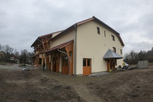 Obilazak radova na izgradnji objekta