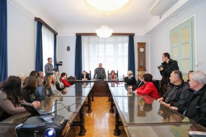 Okrugli sto "Mogućnosti, prava i obaveze - produženje roditeljskog prava"