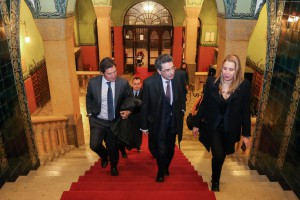 Prijem za ambasadora Španije u Beogradu