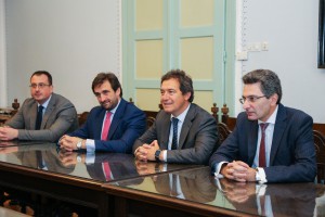 Prijem za ambasadora Španije u Beogradu