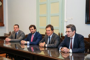 Prijem za ambasadora Španije u Beogradu