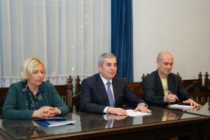 Prijem za ambasadora Španije u Beogradu