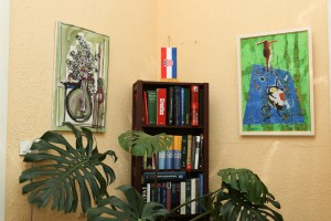 Potpisivanje Ugovora sa Centralnom državnom kancelarijom za Hrvate izvan Republike Hrvatske