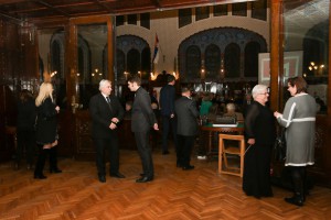 Svečana akademija - Dan izbora prvog saziva Hrvatskog nacionalnog saveta