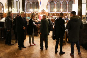 Svečana akademija - Dan izbora prvog saziva Hrvatskog nacionalnog saveta