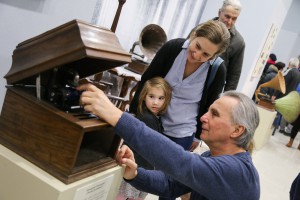 Otvaranje izložbe "LP - Istorija gramofona i zlatno doba ploča"