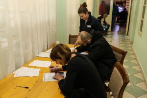 Akcija dobrovoljnog davanja krvi "Humani Božić"