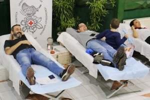 Akcija dobrovoljnog davanja krvi "Humani Božić"