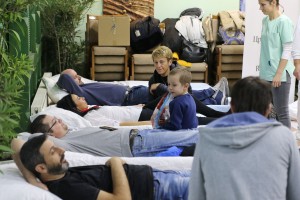 Akcija dobrovoljnog davanja krvi "Humani Božić"