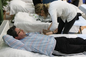 Akcija dobrovoljnog davanja krvi "Humani Božić"