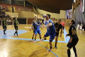 Rukomet: Spartak - Dinamo