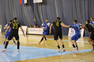 Rukomet: Spartak - Dinamo