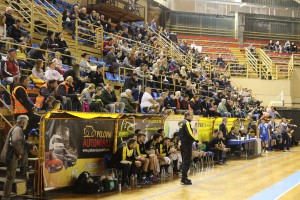 Rukomet: Spartak - Dinamo